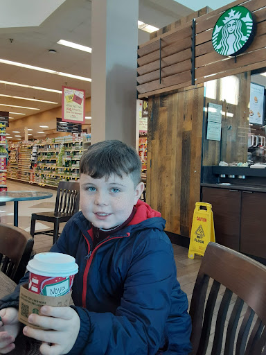 Coffee Shop «Starbucks», reviews and photos, 3980 W Andrew Johnson Hwy, Morristown, TN 37814, USA