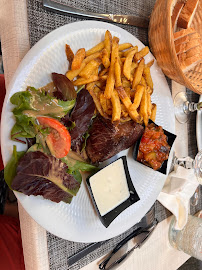 Steak du Restaurant Des Voyageurs à Aigues-Mortes - n°13