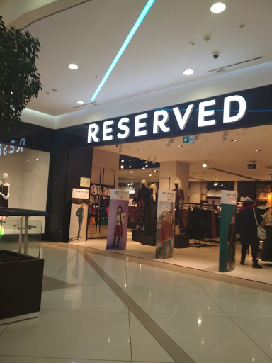 Reserved