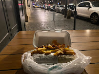 Frite du Restaurant grec King Fresh Food à Paris - n°4