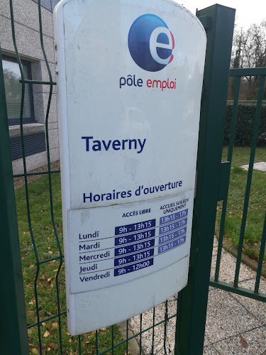 Pôle emploi à Taverny