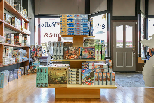 Comic Book Store «Grass Valley Games», reviews and photos, 124 Mill St, Grass Valley, CA 95945, USA