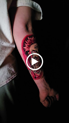 Explore dark tower tattoo ideas, creative tattoo ideas in Kissimmee, available at Precision Ink Tattoo Company