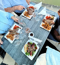 Plats et boissons du Restaurant Le Quai à Trèbes - n°18