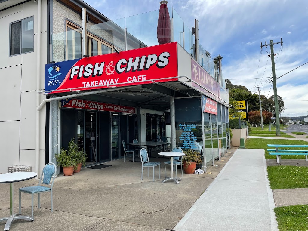 Roy's Fish and Chips Take Away Café & Sri Lankan Cuisine 2536