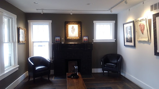 Explore two daughters tattoo ideas, creative tattoo ideas in Plymouth, available at North Main Tattoo Studio & Art Gallery