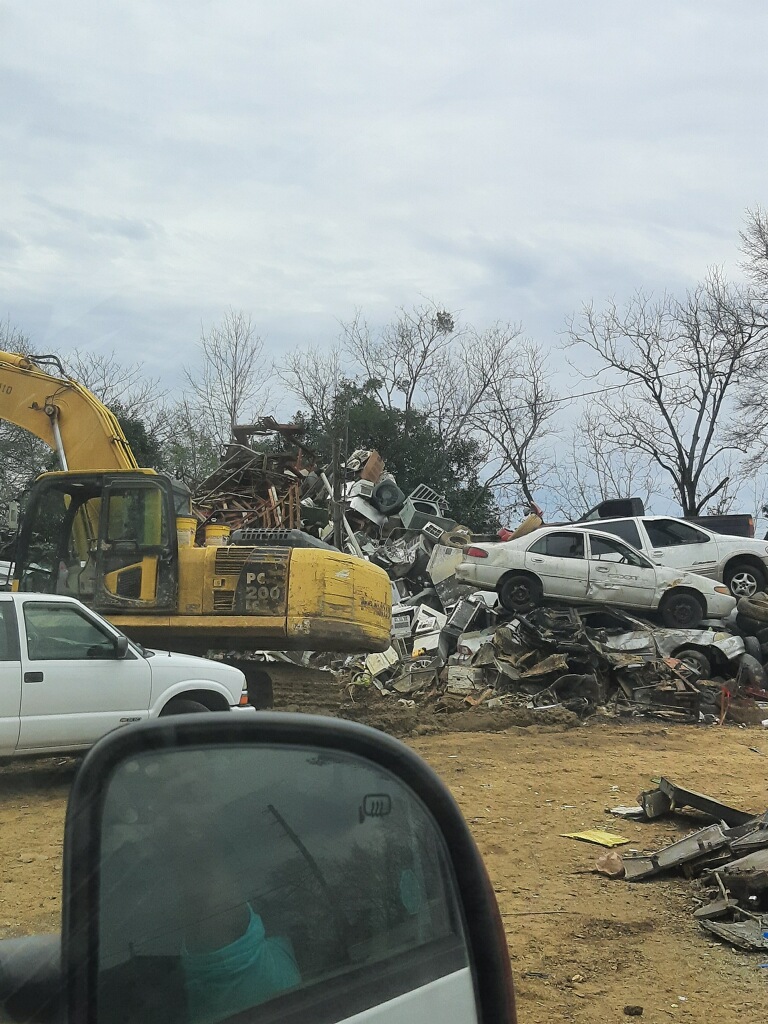 Recycling center In Montgomery AL 