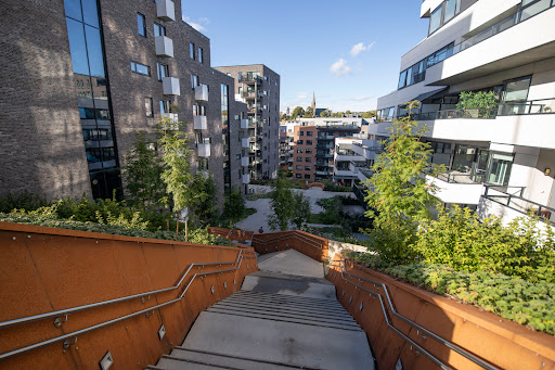 Private leiligheter Oslo