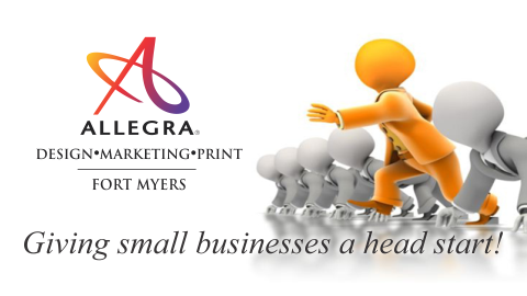 Allegra Design Marketing Print