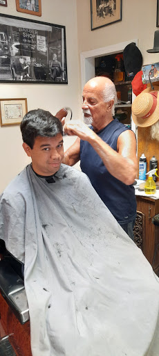 Barber Shop «State Barber Shop», reviews and photos, 116 S Warren St, Trenton, NJ 08608, USA