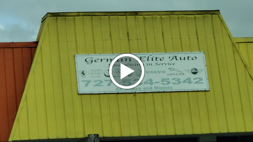 Auto Repair Shop «German Elite Auto», reviews and photos, 5152 US-19, New Port Richey, FL 34652, USA