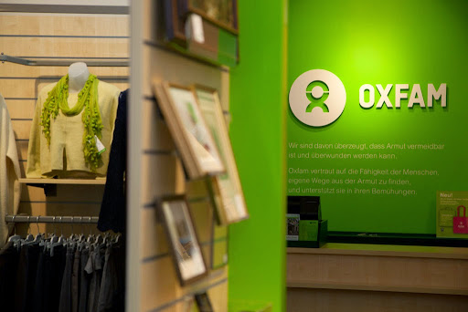 Oxfam Shop Nürnberg