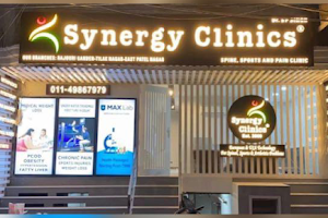 synergy clinics - Orthopaedic, sports, spine and arthritis clinic, Pain Management, Physiotherapy, Underwater Treadmill image