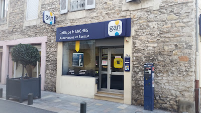 Philippe MANCHES Assurances GAN à Nîmes