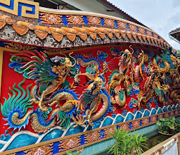 Che Chin Khor Temple and Pagoda photo