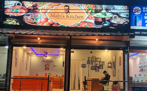 Restaurant Mahi's kitchen image