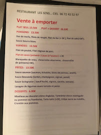 Photos du propriétaire du Restaurant français RESTAURANT LES SENS... CIEL à Mantes-la-Jolie - n°9
