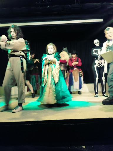 Movie Theater «Triad Arts Theater», reviews and photos, 102 E Yelm Ave, Yelm, WA 98597, USA