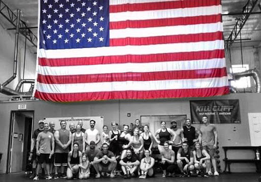 Gym «CrossFit Infinite Strength», reviews and photos, 8425 N 90th St #3, Scottsdale, AZ 85258, USA