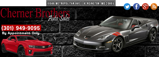 Used Car Dealer «Cherner Brothers Auto Sales», reviews and photos, 10566 Metropolitan Ave, Kensington, MD 20895, USA