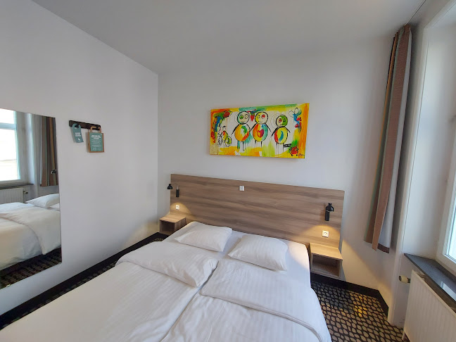 Kommentarer og anmeldelser af Good Morning City Copenhagen Star