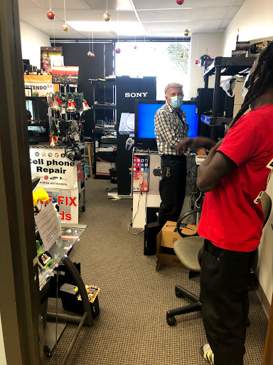Video Game Store «Gamexpress», reviews and photos, 7500 Bellaire Blvd # 141, Houston, TX 77036, USA