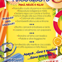 Ristorante Il Bocchi Comazzo à Comazzo menu