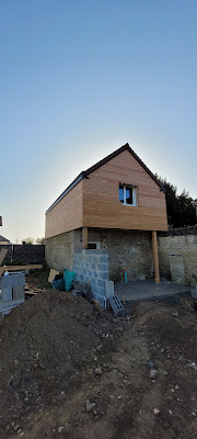La Bouate à Caen