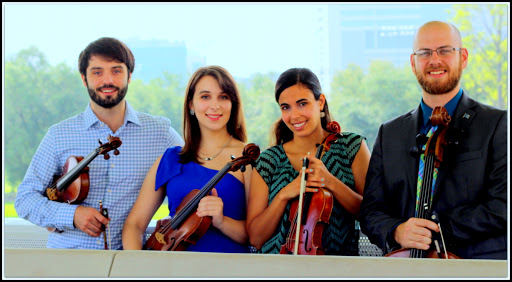 River Oaks String Quartet