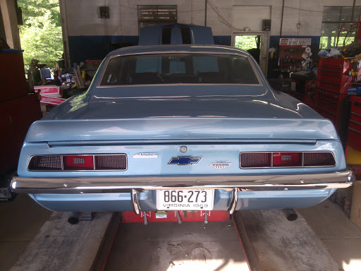 Tire Shop «Aylett Tire Inc», reviews and photos, 11350 W River Rd, Aylett, VA 23009, USA