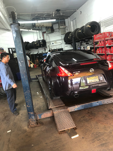 Auto Repair Shop «Any Auto Services», reviews and photos, 3161 NJ-27, Franklin Park, NJ 08823, USA