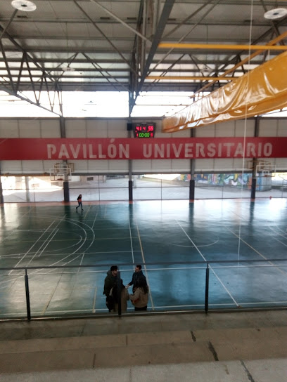 Pabellón Universitario de Pontevedra - Rúa da Cruz Vermella, s/n, 36002 Pontevedra, Spain