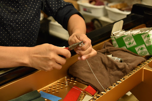 Moving and Storage Service «Bradfield Piano Moving and Storage, LLC», reviews and photos, 10517 Vinemont St, Dallas, TX 75218, USA