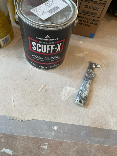 Paint Store «C & G Floor Finishes & Paint», reviews and photos, 1101 N Ashland Ave, Chicago, IL 60622, USA