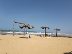 Praia do Barro Vermelho'in fotoğrafı çok temiz temizlik seviyesi ile