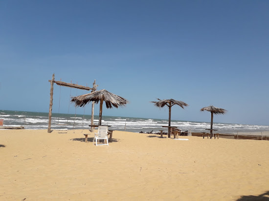 Praia do Barro Vermelho