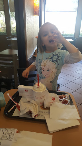 Fast Food Restaurant «Chick-fil-A», reviews and photos, 9040 FL-54, Trinity, FL 34655, USA
