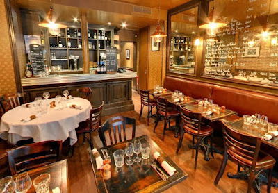 Le Comptoir Marguery à Paris