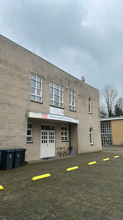 Islamitisch Cultureel Centrum An Nasr