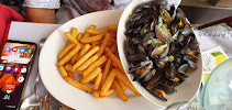 Moules-frites du Restaurant L'ANNEXE - TROUVILLE à Trouville-sur-Mer - n°10