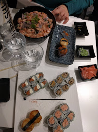 Sushi du Restaurant de sushis SuAndShi La Valentine à Marseille - n°14