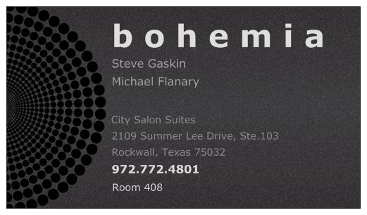 Bohemia 75032