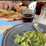 Photo n°3 de l'avis de Nina.s fait le 22/10/2022 à 10:36 sur le  A' Caladda Ristorante - Pizzeria à Recco