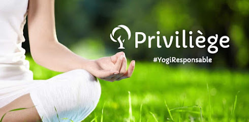 Priviliège - Tapis de Yoga naturels pour #YogiResponsable