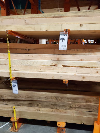 Home Improvement Store «The Home Depot», reviews and photos, 2330 Crest View Dr, Hudson, WI 54016, USA