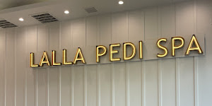 Lalla Pedi Spa