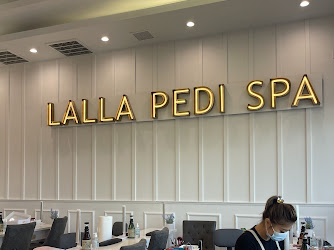 Lalla Pedi Spa