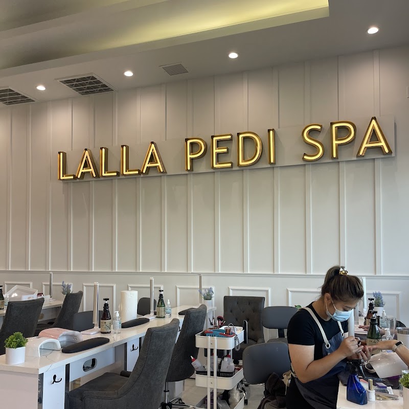 Lalla Pedi Spa