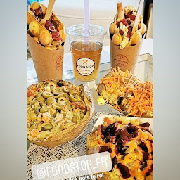 Photo n°8 de Food Stop à Fontainebleau ()