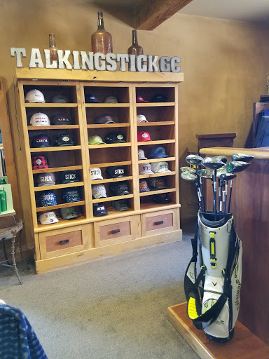 Golf Course «Talking Stick Golf Club», reviews and photos, 9998 E Indian Bend Rd, Scottsdale, AZ 85256, USA
